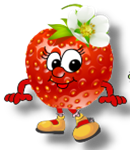 Рисуем ягоды