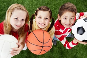 Каким видом спорта занять ребенка?