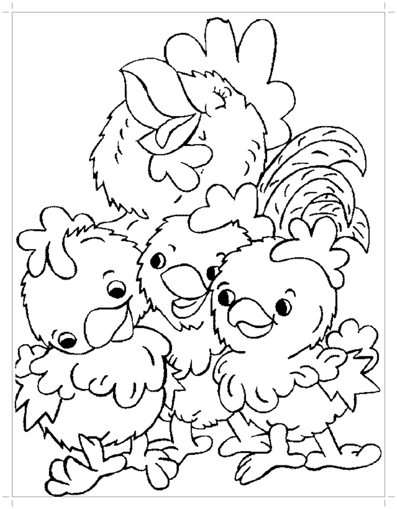 Изображения по запросу Книжка раскраска цыплятами - страница 2