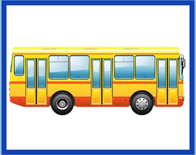 Автобус- наземный вид транспорта