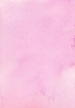 Фрагмент 1 розового фона нарисованного красками