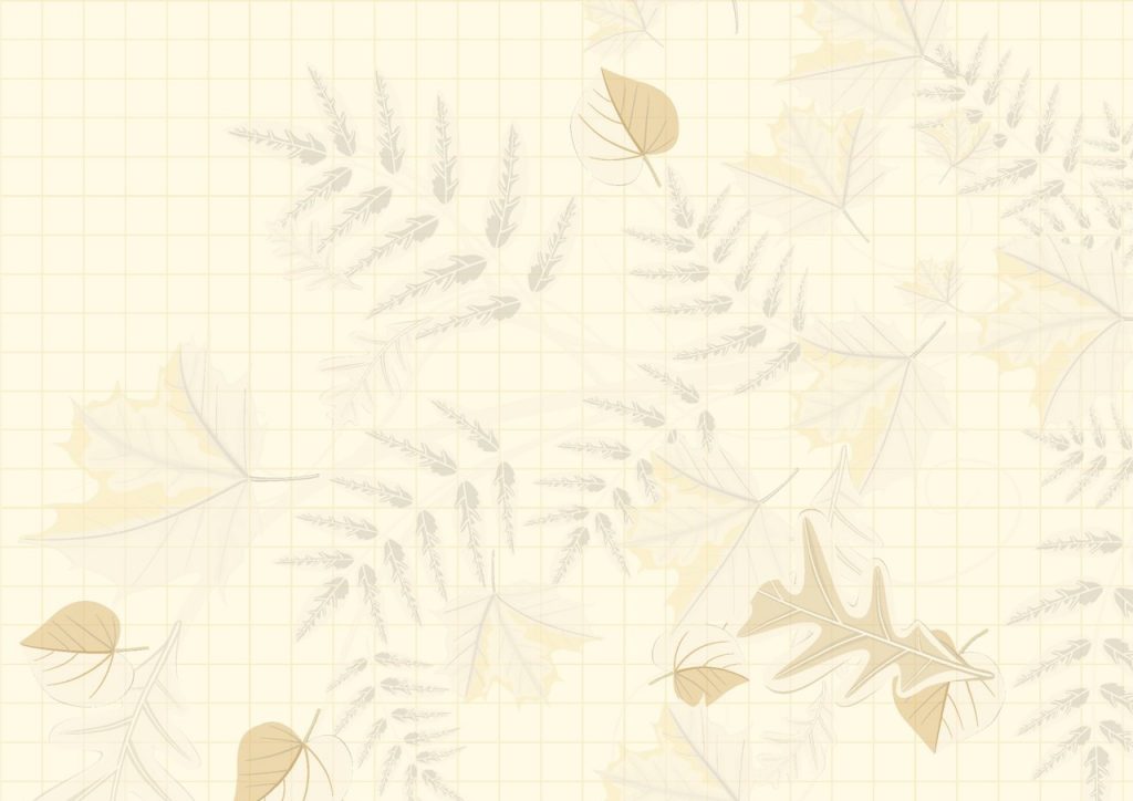 Фрагмент 1 полупрозрачного фона для плаката золотая осень