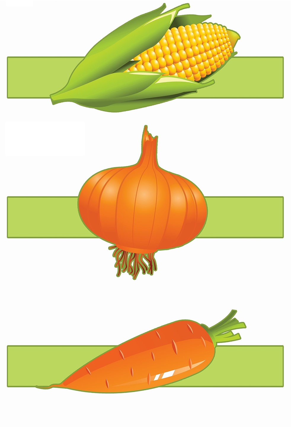 картинки овощей для масок ободков
