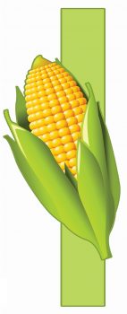 Маска кукурузы для детей