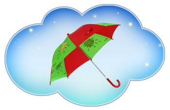 Зонтик для группы "Тучка"