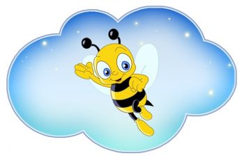 Пчелка для группы "Тучка"