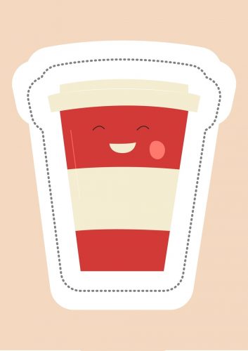 Вырезалка для детей 4 лет (еда) — Все для детского сада