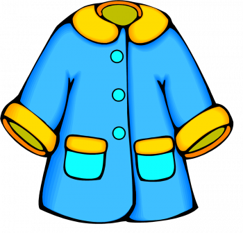 Картинка пальто для детей