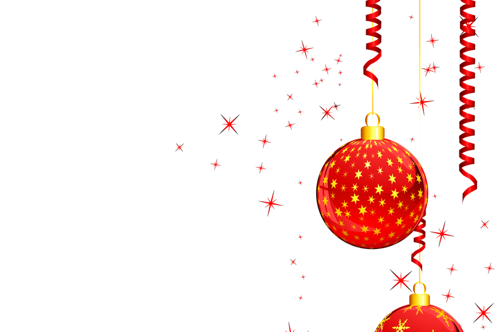 Фрагмент 2 плаката с новогодней елкой и поздравлением