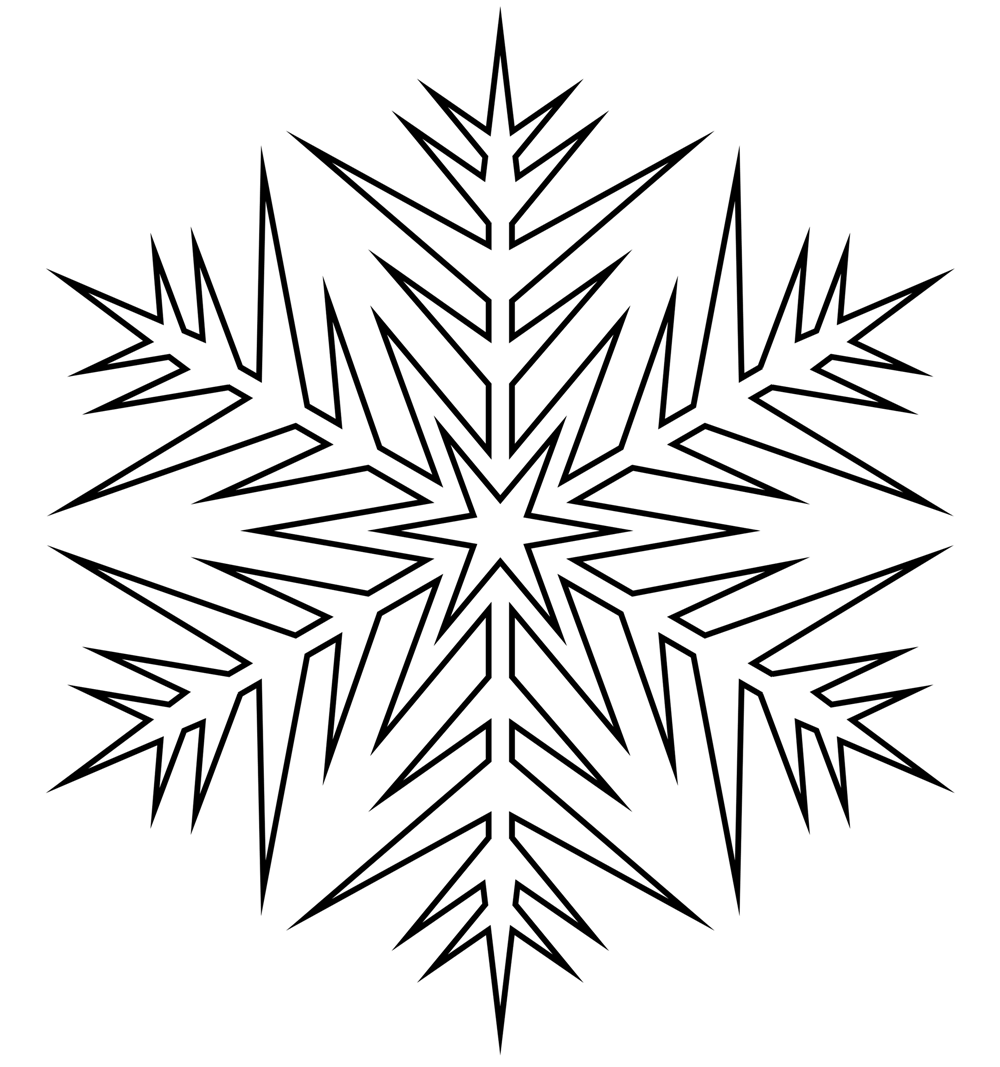 Снежинки красивые шаблоны для вырезания. Снежинка раскраска. Разукрашки снежинки. Снежинка трафарет для вырезания. Новогодние раскраски снежинки.